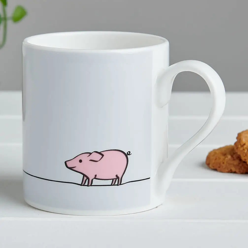 Pig Mug