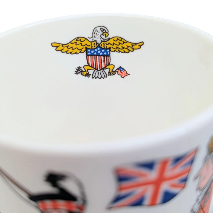 Independence Mug Boxed
