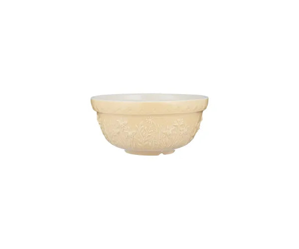 In the Meadow Daffodil Mixing Bowl - Size 30