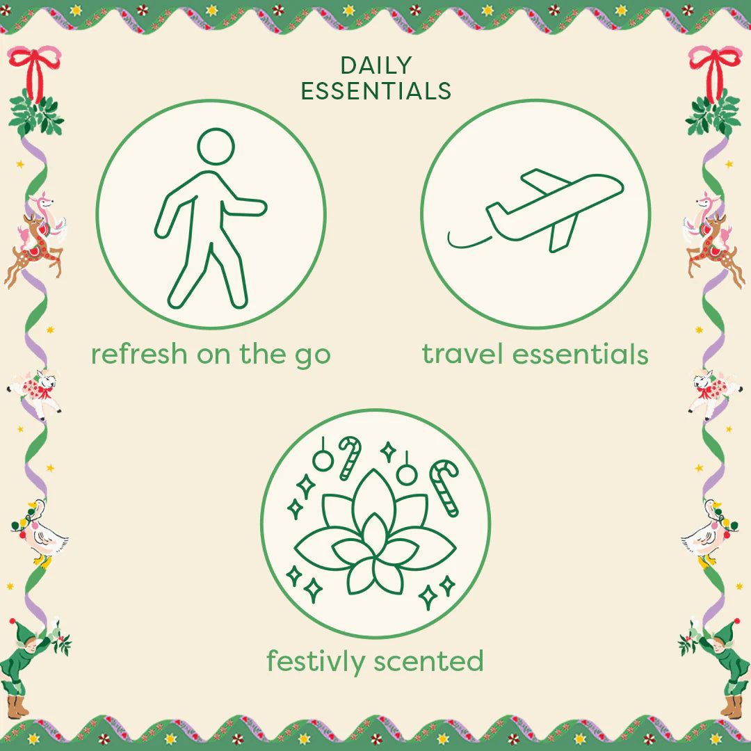 Christmas Legends Daily Essentials