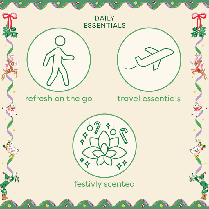 Christmas Legends Daily Essentials