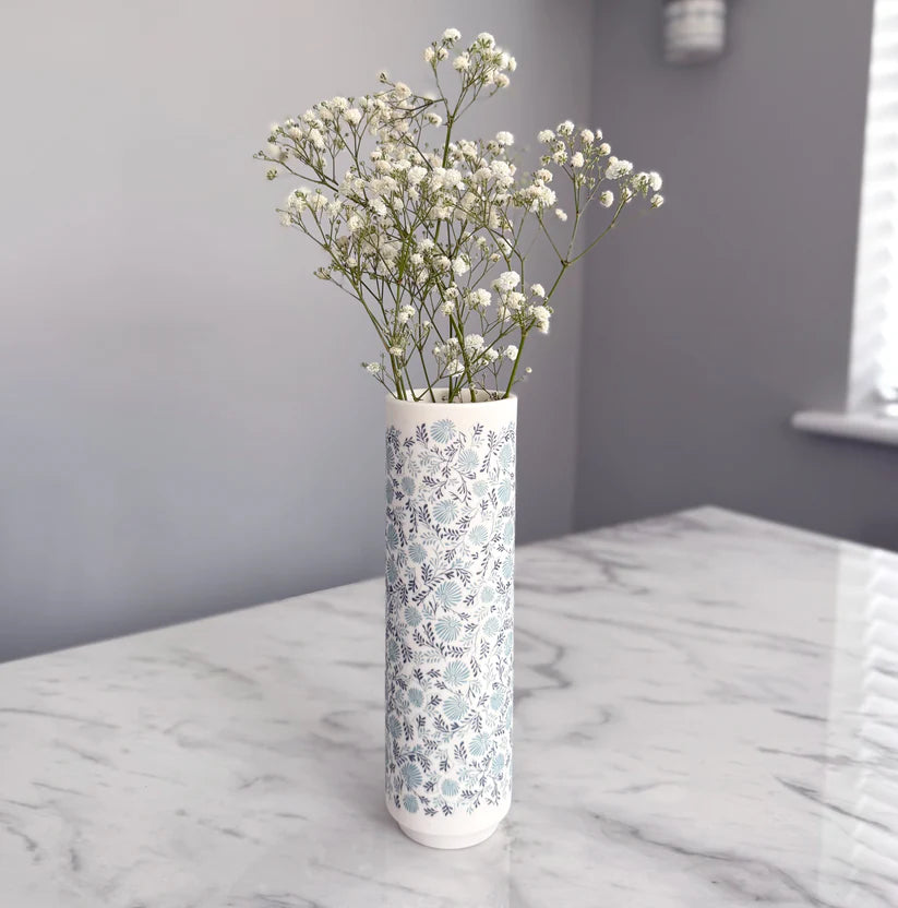 Daisy Ceramic Vase