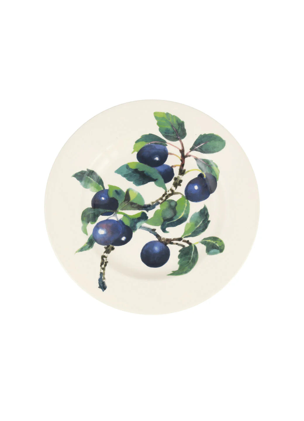 Damson  8 1/2 inch Plate