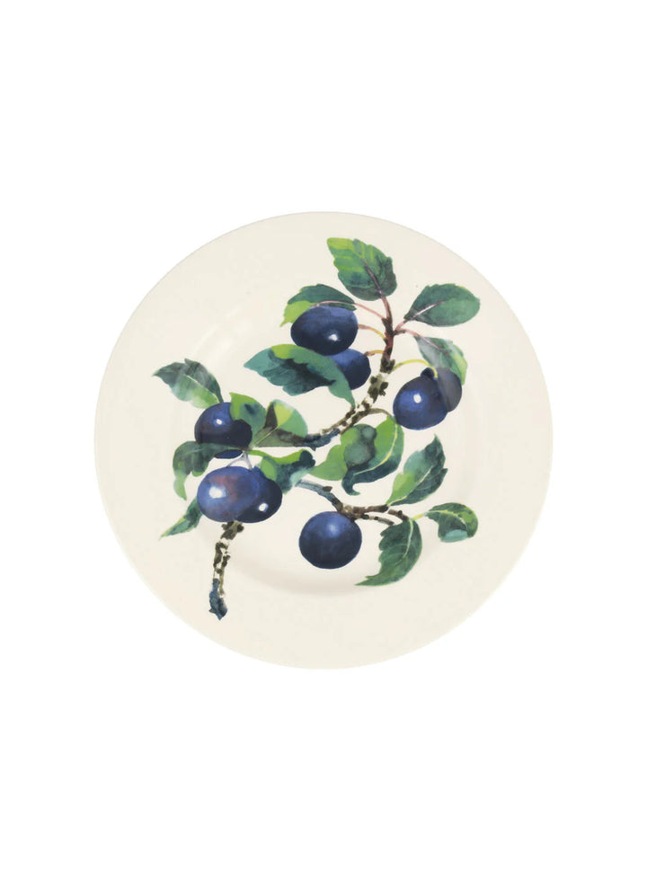 Damson  8 1/2 inch Plate