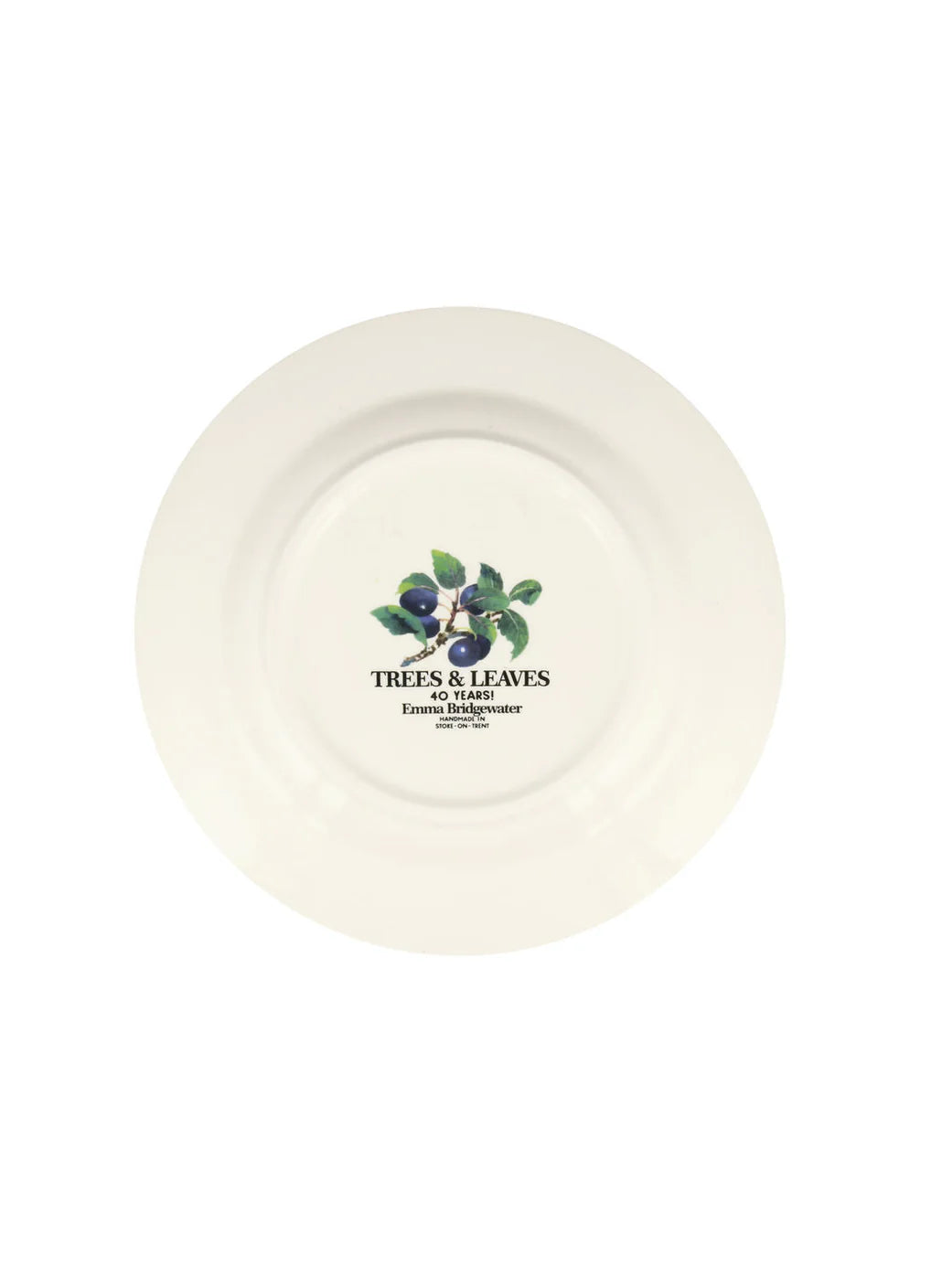 Damson  8 1/2 inch Plate