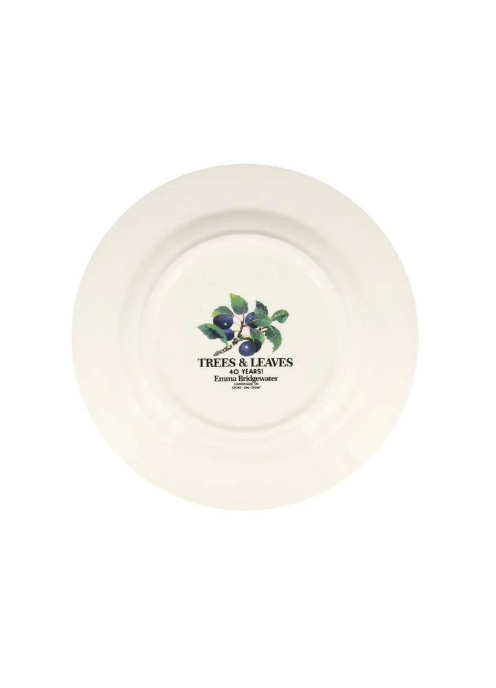 Damson  8 1/2 inch Plate