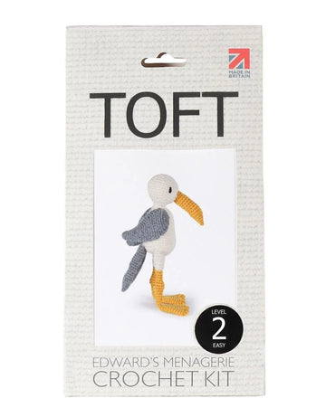 Dave the Seagull Kit Image