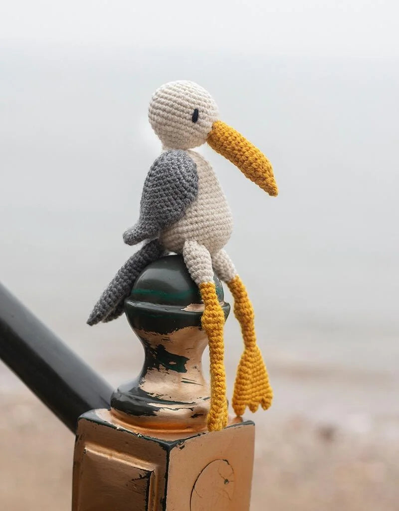 Dave the Seagull Kit