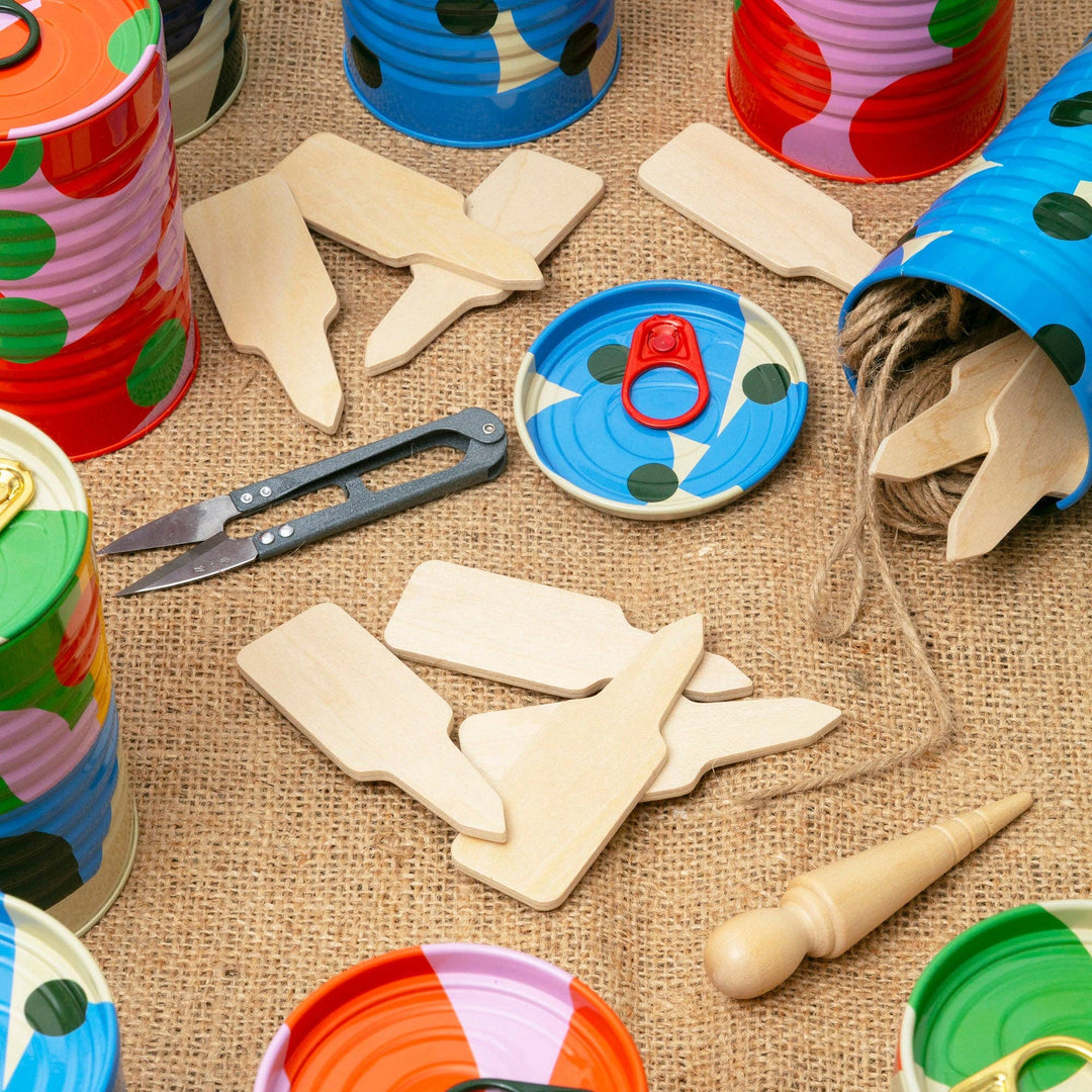 Tinned Goods - Gardener's Kit