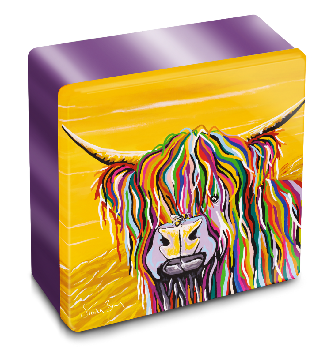 Gordon McCoo All Butter Shortbread Rounds Tin