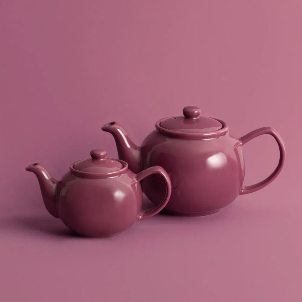 Deep Magenta 2-cup Teapot