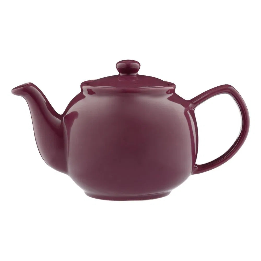 Deep Magenta 6-cup Teapot