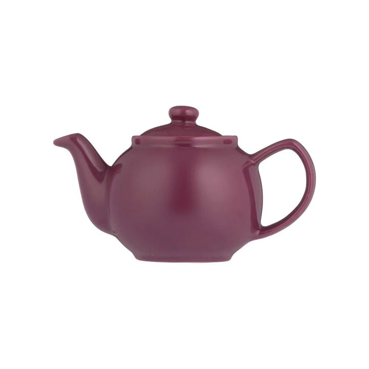 Deep Magenta 2-cup Teapot