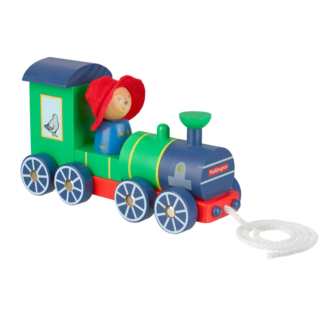 Paddington™ Wooden Steam Train