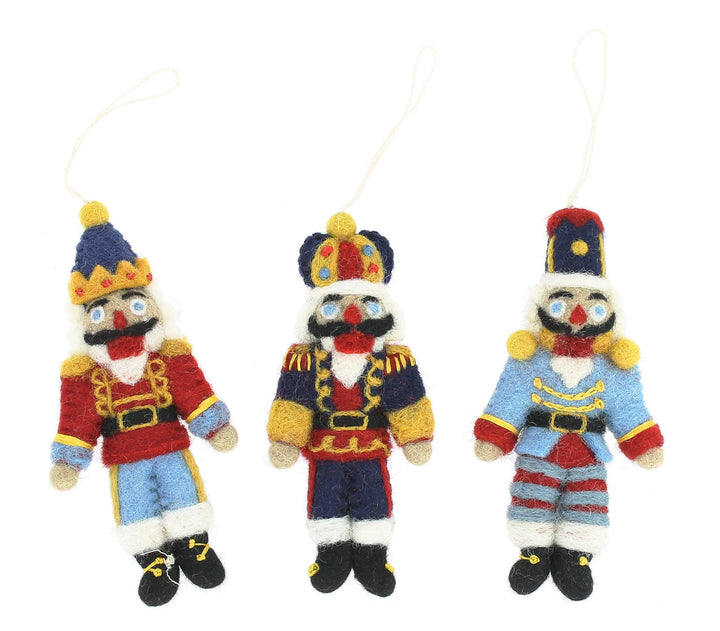 Nutcracker Decorations
