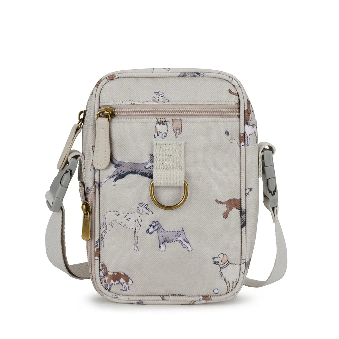 Doggy Daycare Dog Walking Crossbody Bag