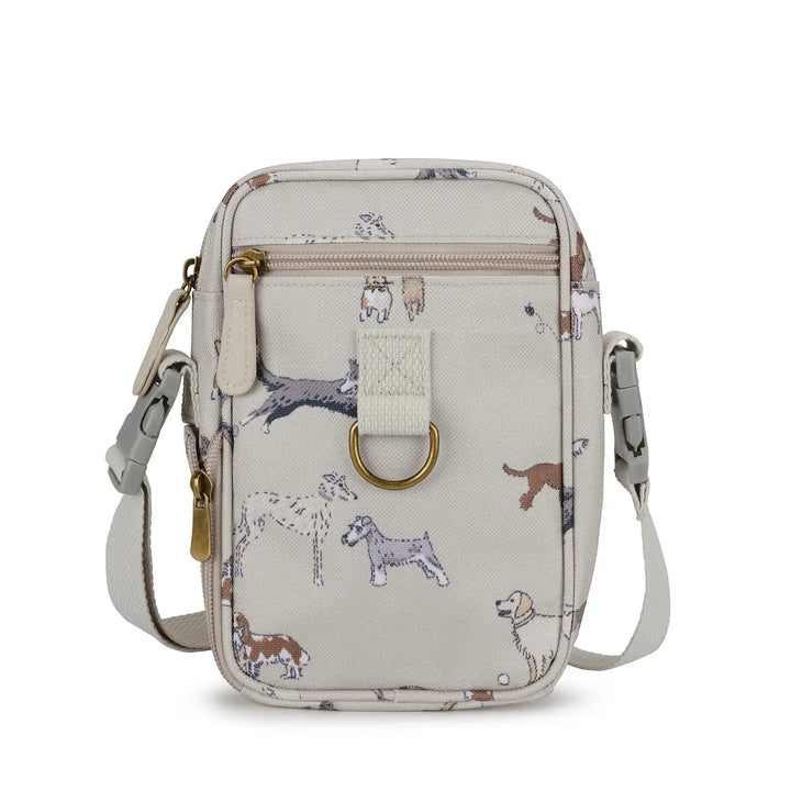 Doggy Daycare Dog Walking Crossbody Bag