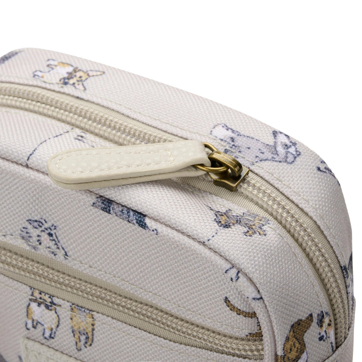 Doggy Daycare Dog Walking Crossbody Bag
