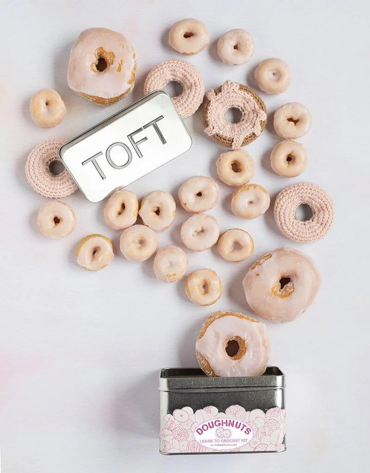 Doughnuts in a Tin Kit