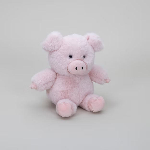 Mini Pig Plush Toy