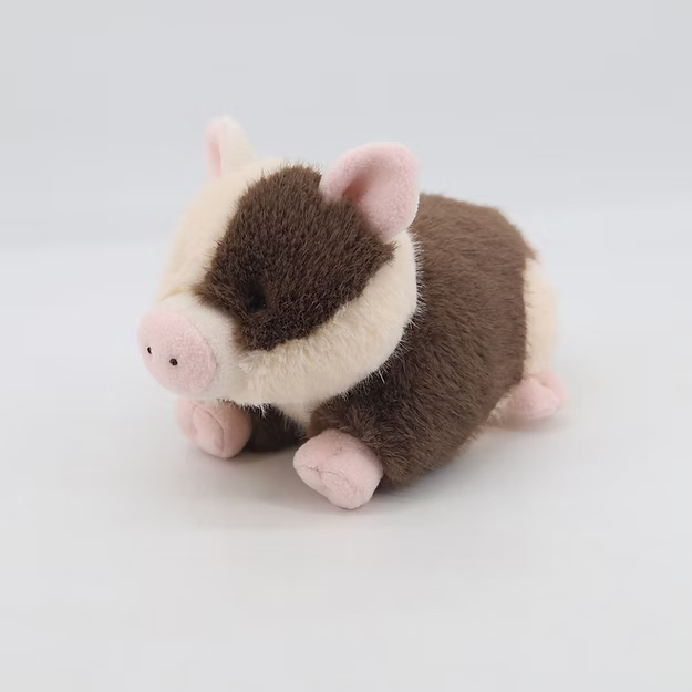 Spotty Pig Plush Baby Soft Small Toy