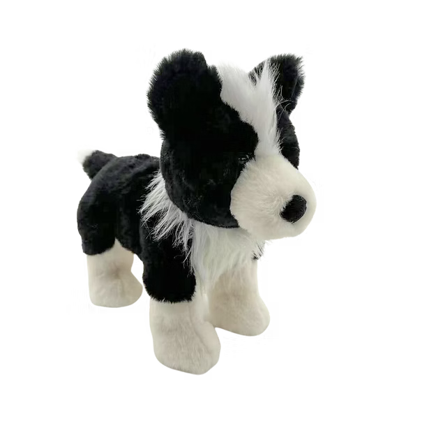 Puppy Sheep Dog Soft Toy Cuddly Companion