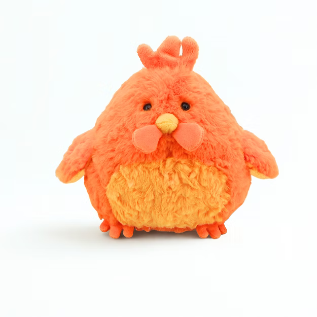Rooster Soft Toy Cuddly Companion-Small