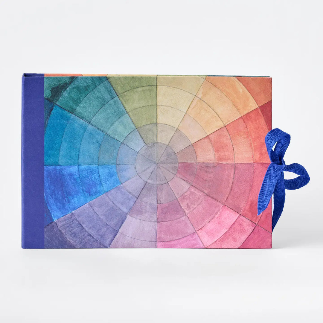 Artist Sketchbook - Color Wheel