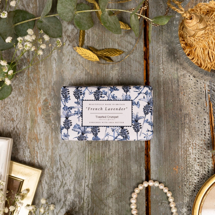 French Lavender 190g Soap Bar