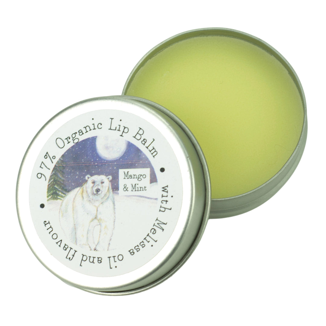 Mango & Mint- Lip Balm