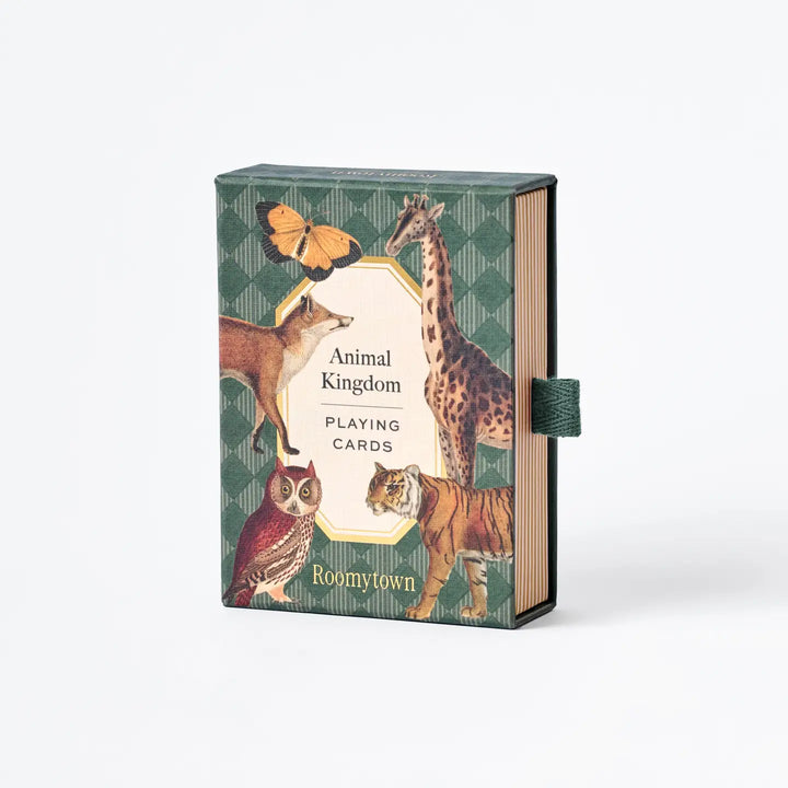 Animal Playing Cards
