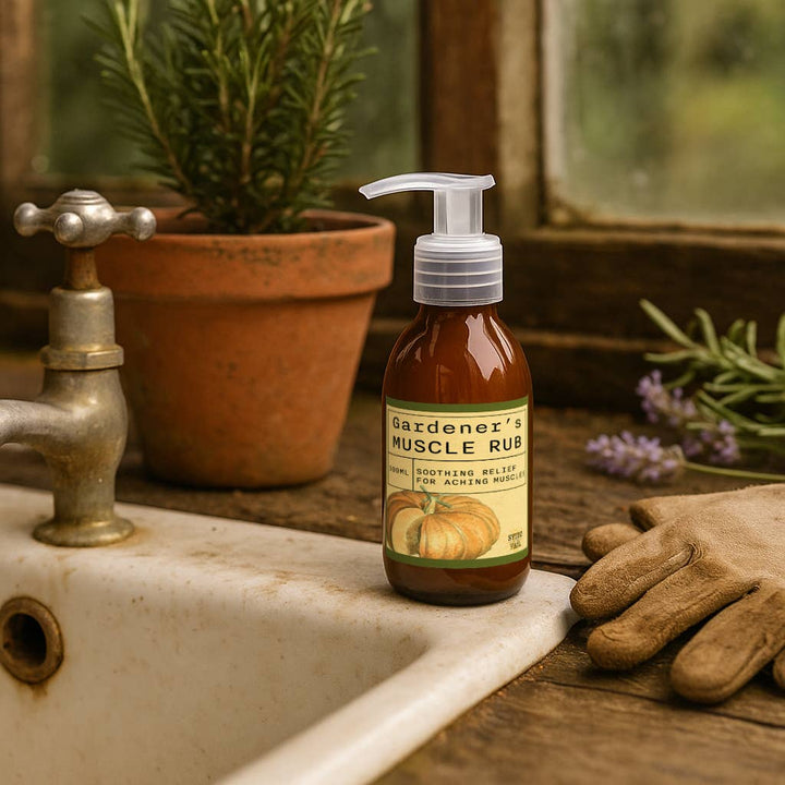 Gardener's Muscle Rub 100ml