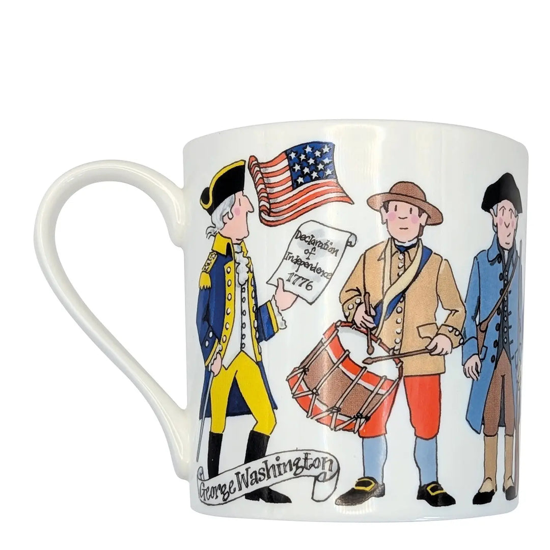 Independence Mug Boxed