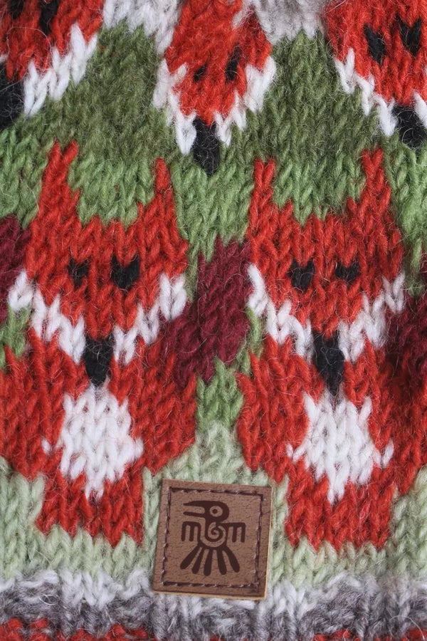 Skulk of Foxes Tea Cosy