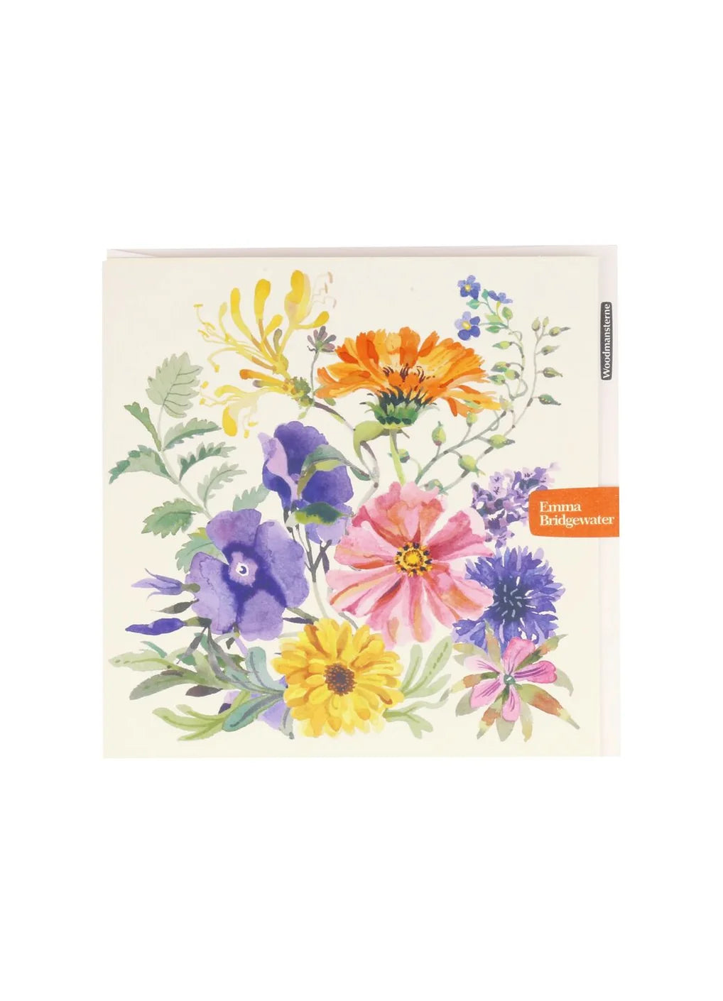 Emma Bridgewater Autumn Flowers Card