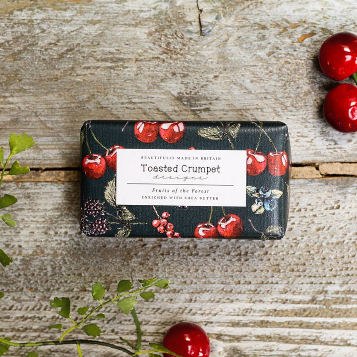 Fruits of the Forest Soap 190 g Soap Bar