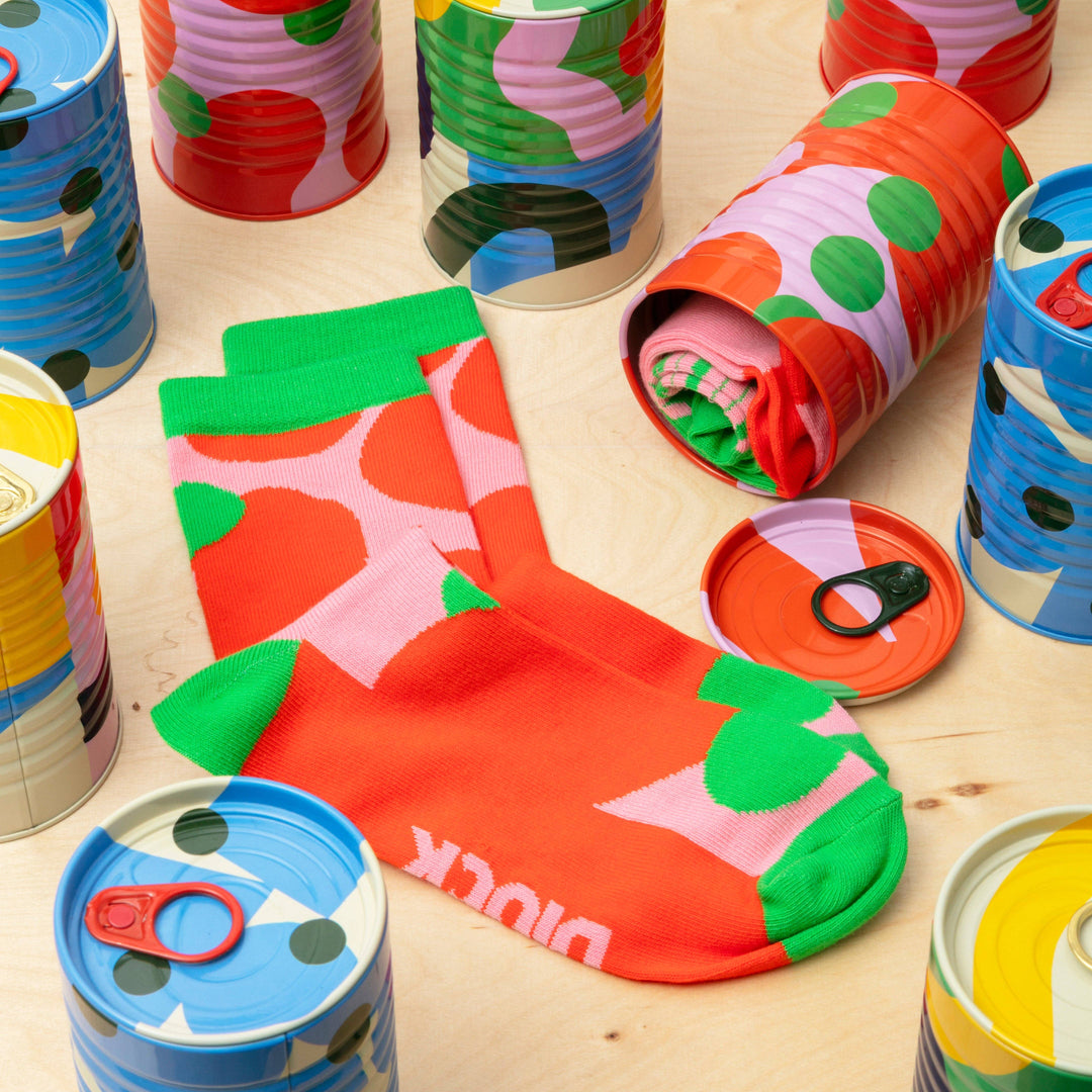 Tinned Goods - Bamboo Socks - Edition 3