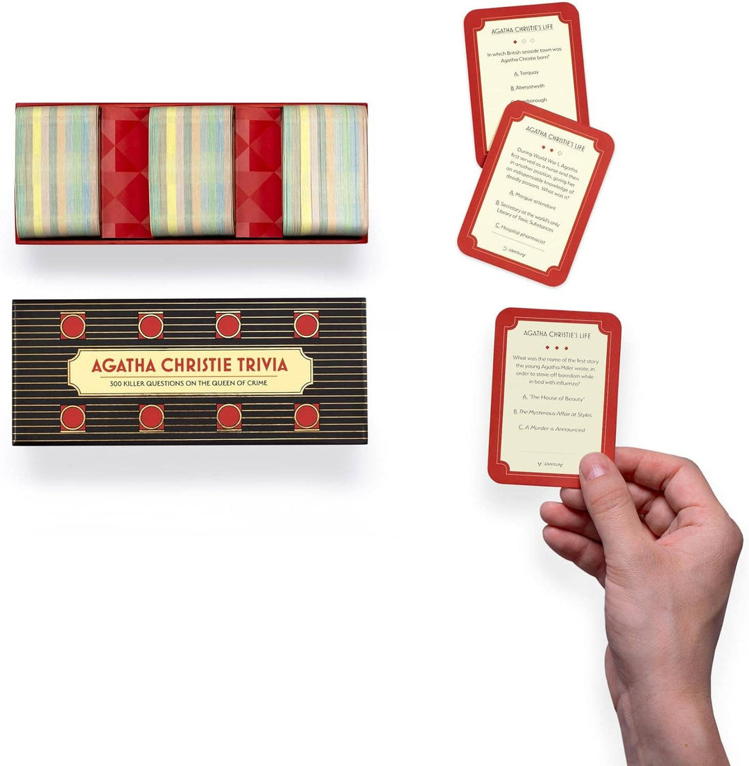 Agatha Christie Trivia