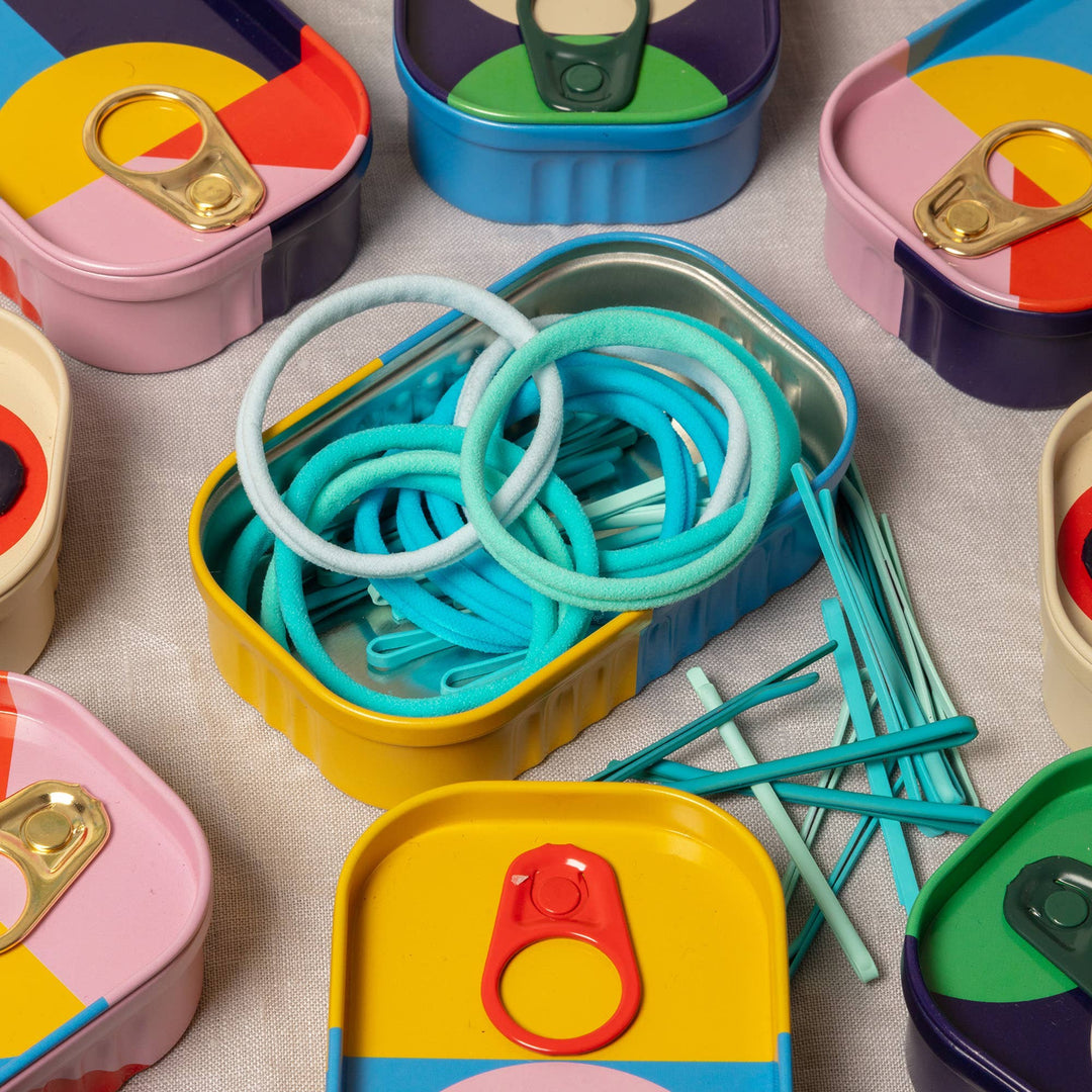 Tinned Goods - Hair Ties