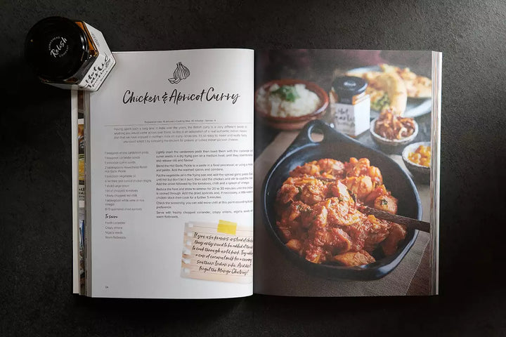 Embellish with Relish Cookbook