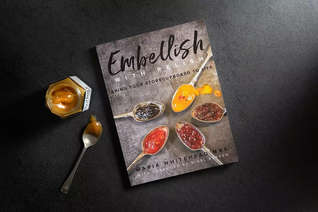 Embellish with Relish Cookbook
