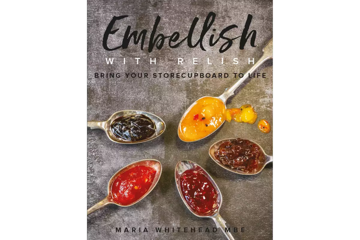Embellish with Relish Cookbook
