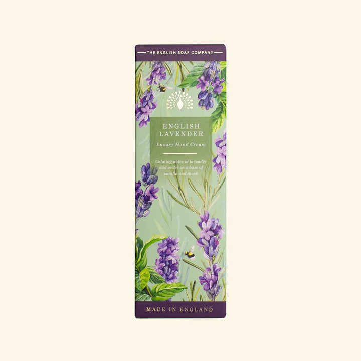 Heritage English Lavender Hand Cream