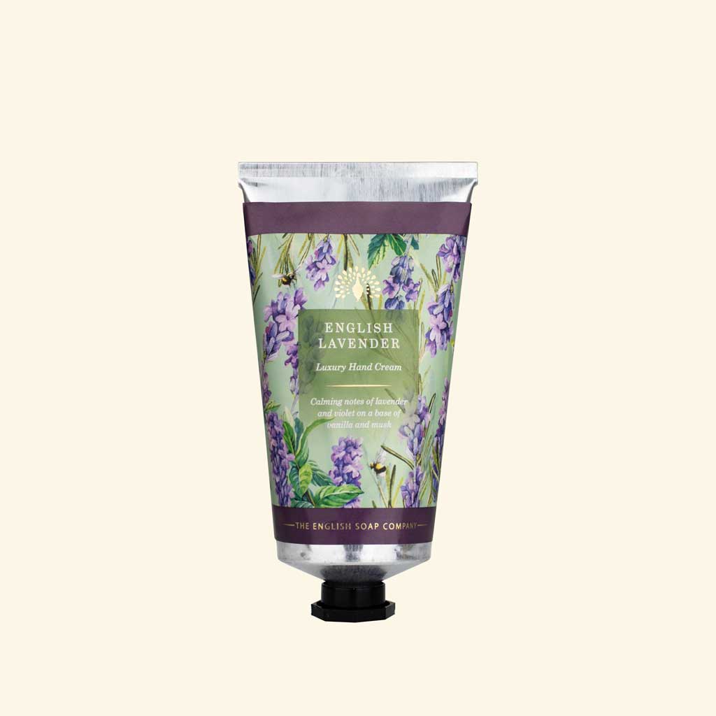 Heritage English Lavender Hand Cream