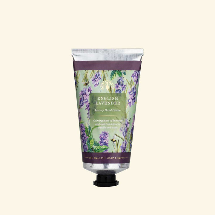 Heritage English Lavender Hand Cream