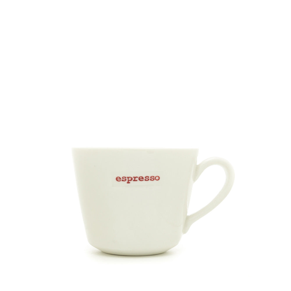 Espresso cup- espresso