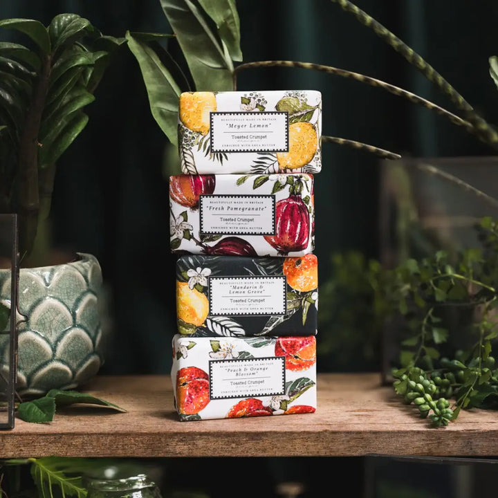 Mandarin & Lemon Grove 190g Soap Bar