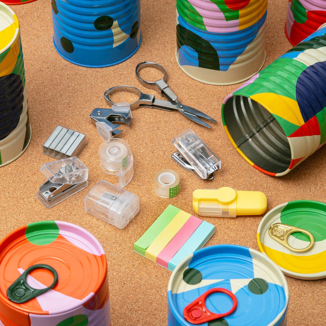Tinned Goods - Hot Desk