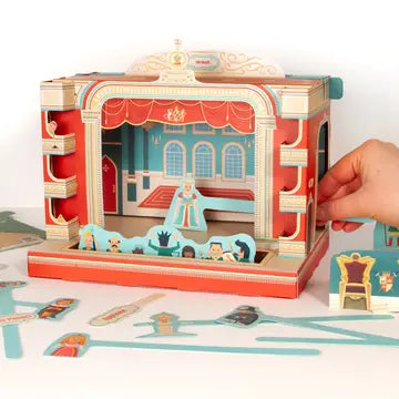 Create Your Own Theater by Clockwork Soldier