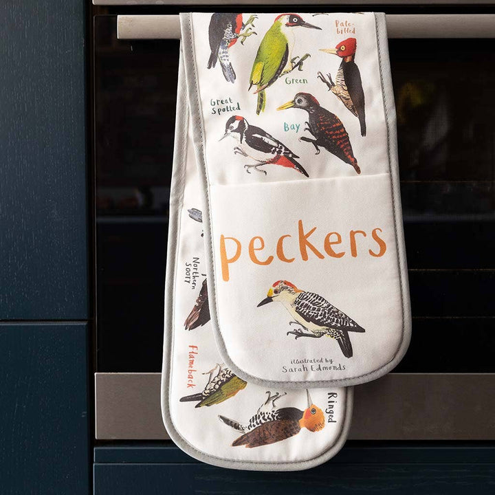 Peckers Oven Glove